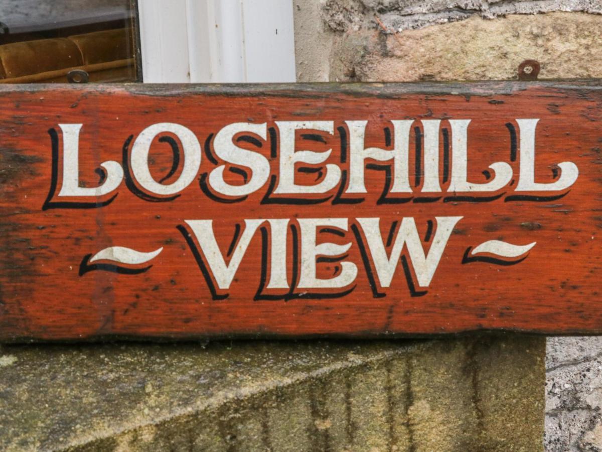 Losehill View * Castleton (Derbyshire)